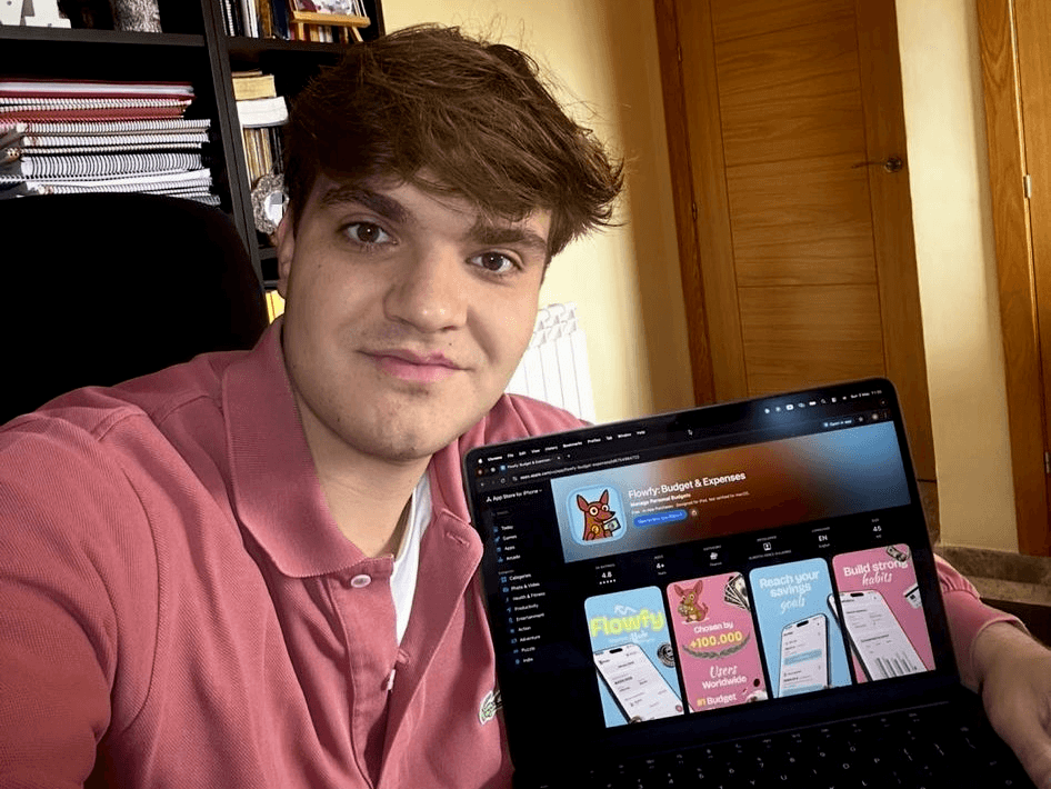 From Dropshipping to #3 in Spain App Store with Rork — 100K+ Downloads
