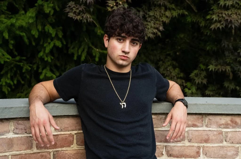 Zach Yadegari