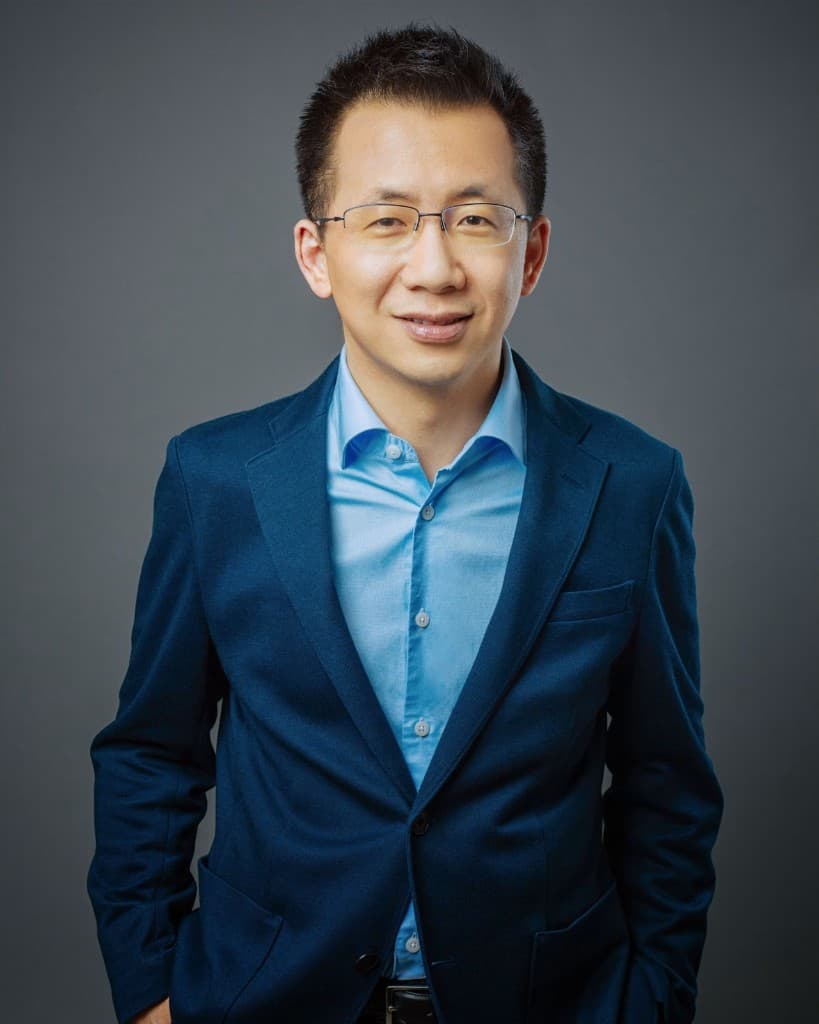 Zhang Yiming