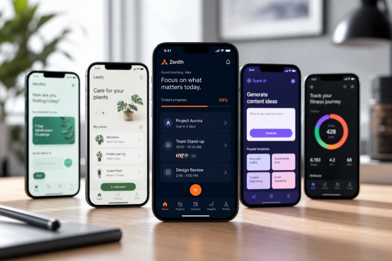 The best AI app builders for mobile in 2026