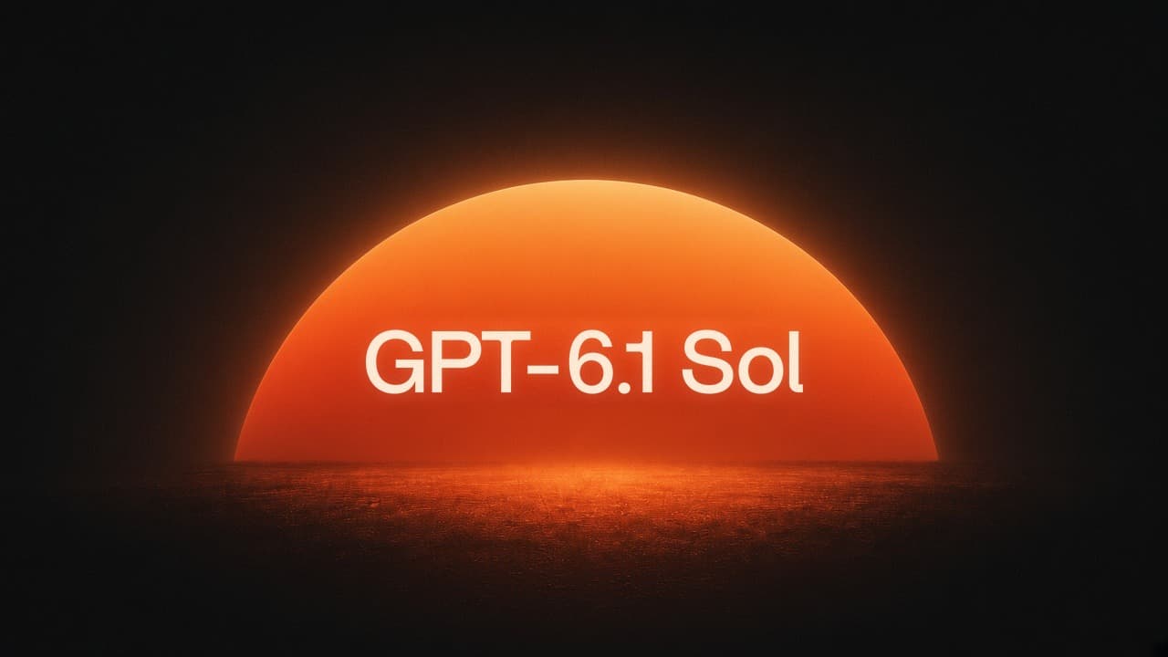 GPT-6.1 Sol