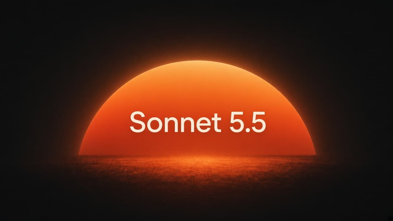 Claude Sonnet 5.5