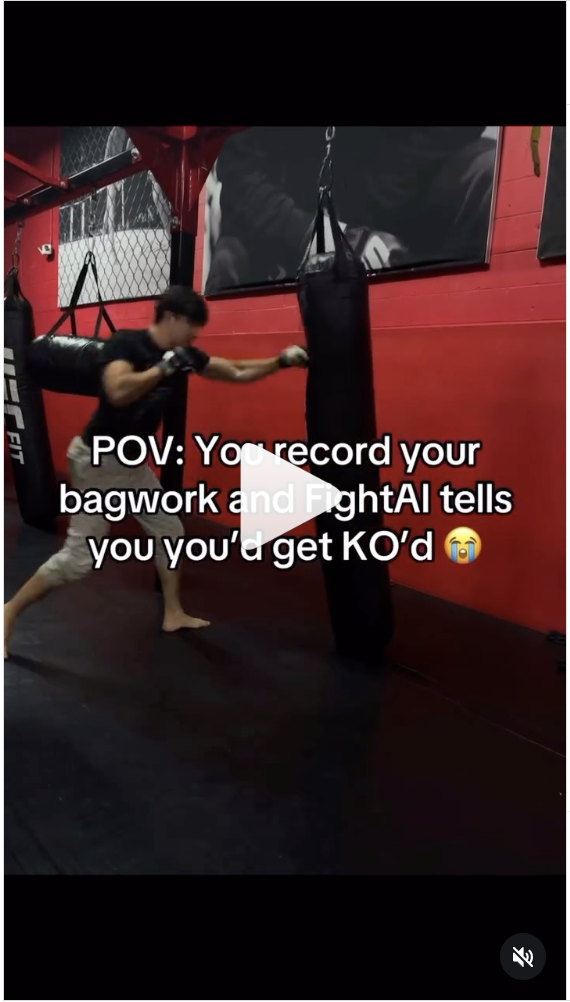Fight AI Instagram Reel